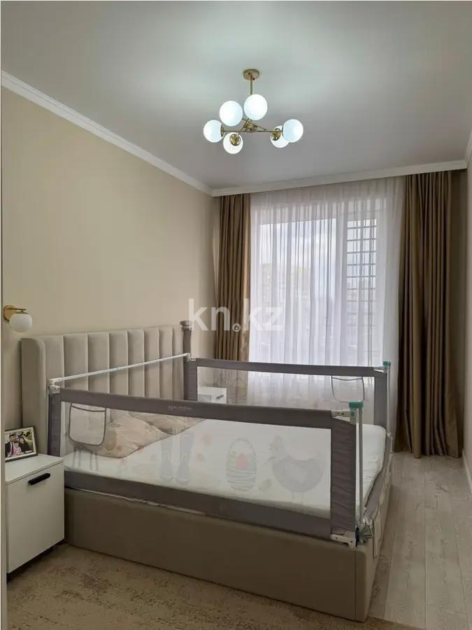 Продажа 2-комнатной квартиры, 59 м², ул. Айтматова, дом  77/4 в Астане - фото 2