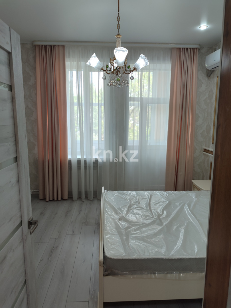 Аренда 3-комнатной квартиры, 76 м², пр. Республики, дом  10 - Аренда жилой и коммерческой недвижимости в Темиртау фото 6 из 19