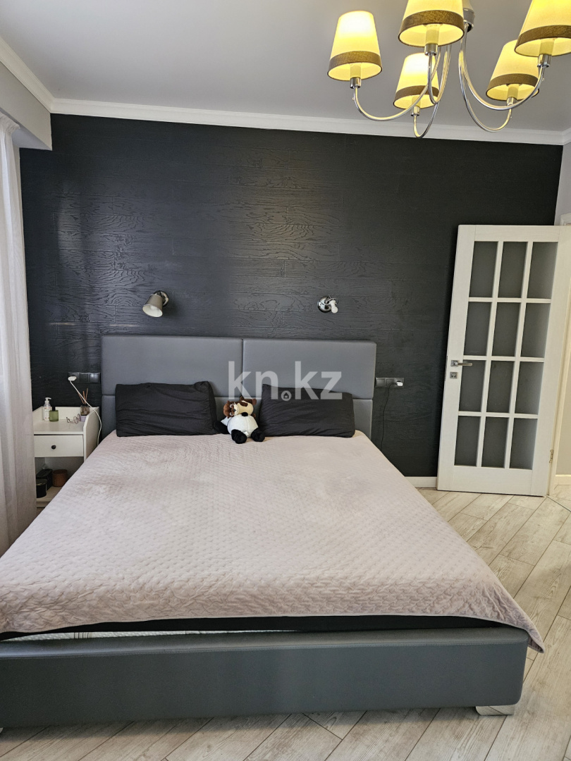 Продажа 4-комнатной квартиры, 108 м², мкр-н Жетысу-1, дом  28а - Продажа  четырехкомнатных квартир в новостройках Алматы фото 2 из 13