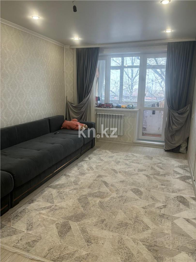 Продажа 2-комнатной квартиры, 50 м², пр. Строителей - Продажа двухкомнатных квартир в Караганде на Юго-Востоке фото 1 из 11
