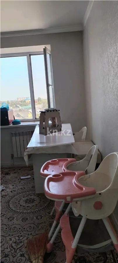 Продажа 3-комнатной квартиры, 65.5 м², ул. Манаса, дом  22/1 - Продажа  трехкомнатных квартир в новостройках Астаны фото 1 из 2