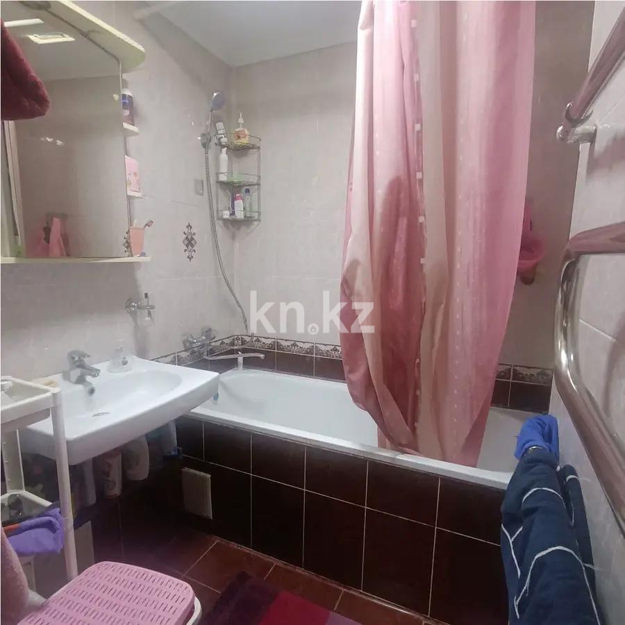 Продажа 2-комнатной квартиры, 51.3 м² в Алматы - фото 4