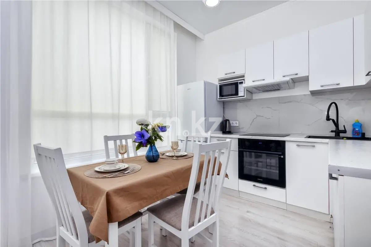 Продажа 1-комнатной квартиры, 38.9 м² - Продажа однокомнатных квартир от собственников в Астане фото 2 из 3