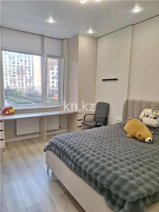 Продажа 3-комнатной квартиры, 90.5 м², пр. Туран, дом  52/5 - Продажа квартир в Астане фото 1 из 6