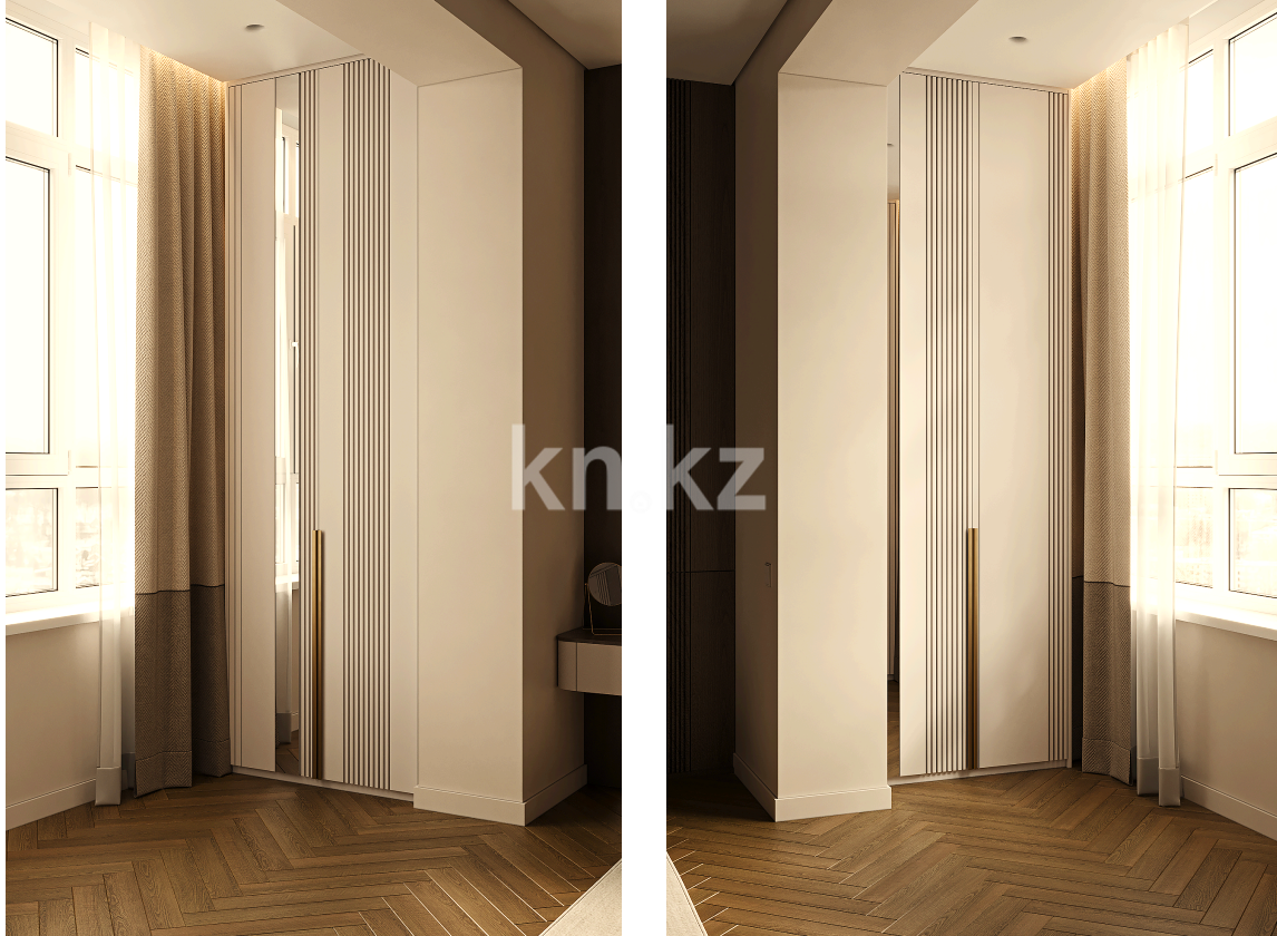 Продажа 4-комнатной квартиры, 121 м², ул. Муканова, дом  19/2 - Продажа  четырехкомнатных квартир в Караганде фото 8 из 22