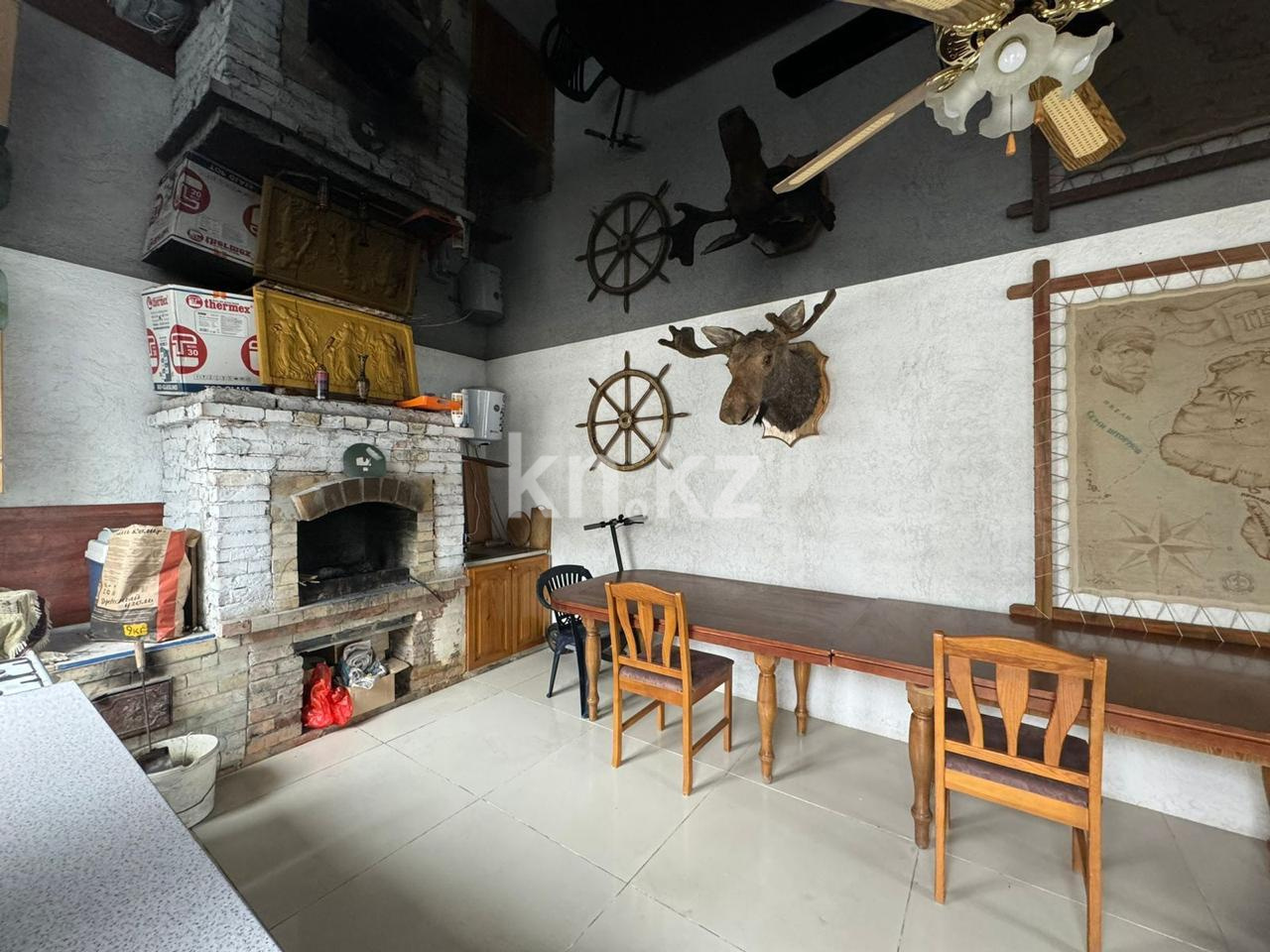 Продажа 4-комнатного дома, 400 м², ул. Абая - Продажа домов, коттеджей в Темиртау фото 12 из 17