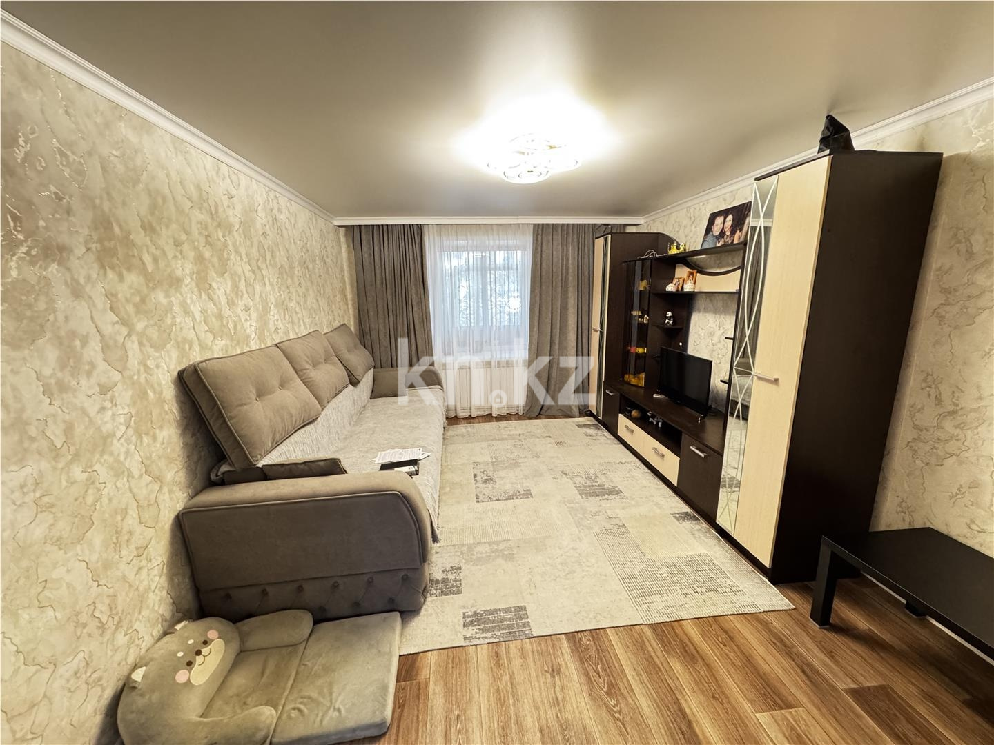 Продажа 3-комнатной квартиры, 60 м² - Аренда квартир посуточно в Акмолинской области фото 1 из 12