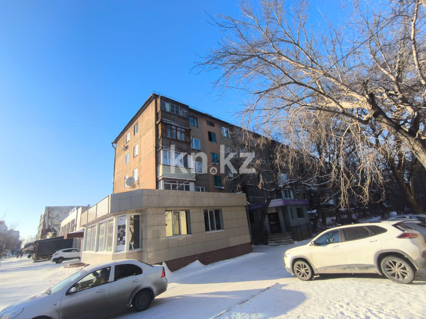 Продажа 1-комнатной квартиры, 31 м² в Караганде