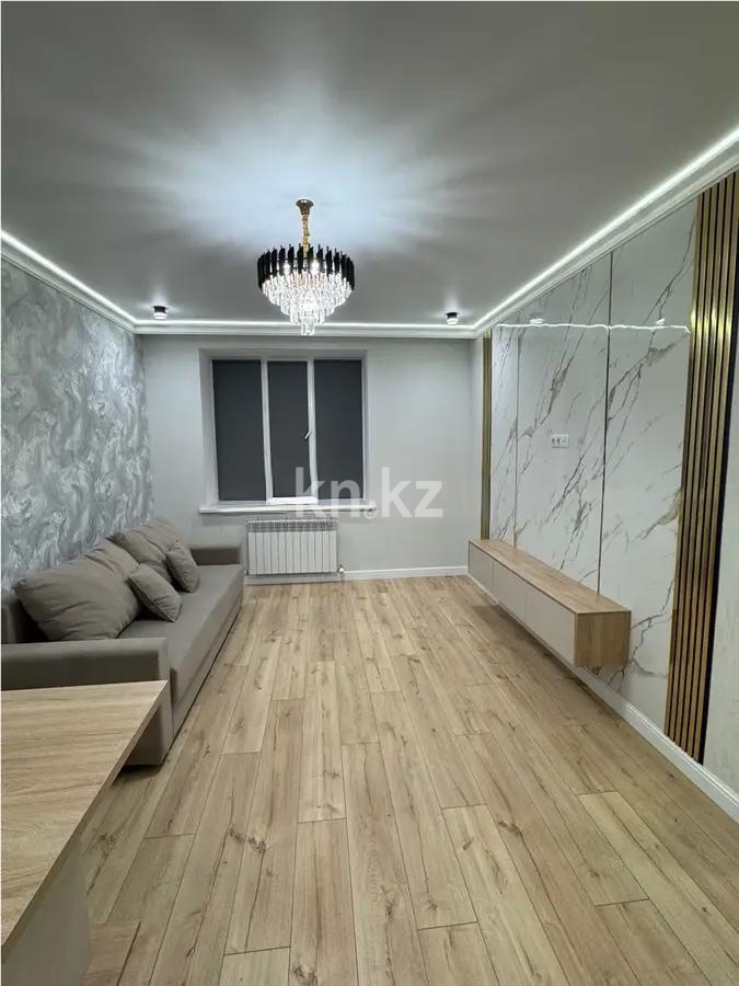 Продажа 2-комнатной квартиры, 38 м², ул. Нажимеденова, дом  15 - Продажа квартир в Астане фото 1 из 4