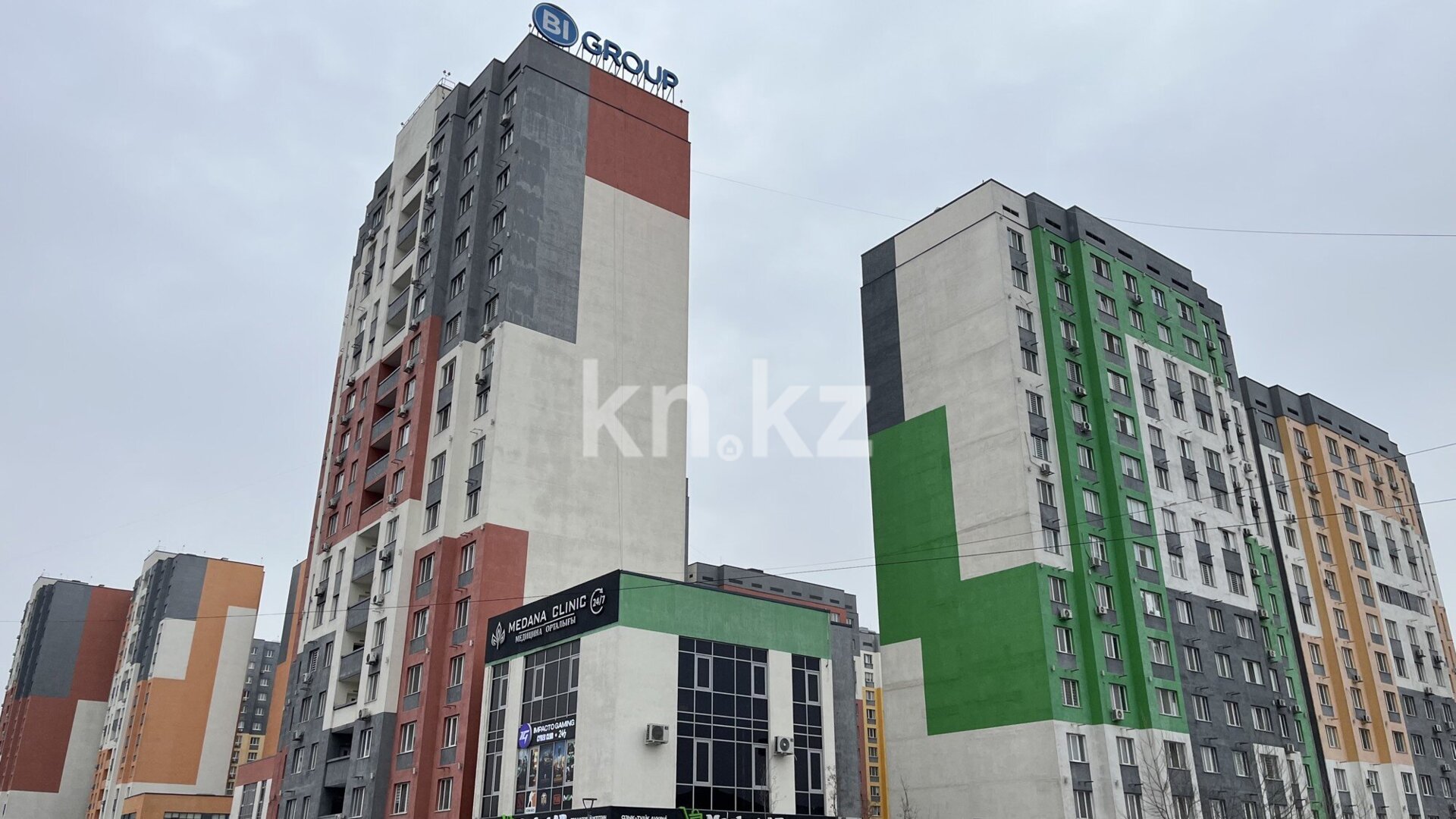 Продажа 3-комнатной квартиры, 85 м² в Алматы - фото 29