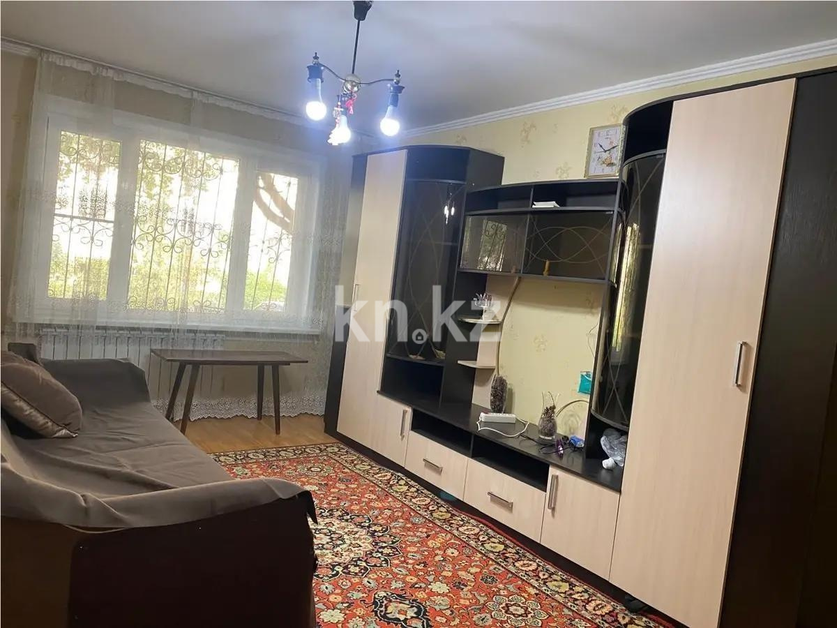 Продажа 3-комнатной квартиры, 58 м² - Продажа квартир в Алматы - страница 9 фото 1 из 6