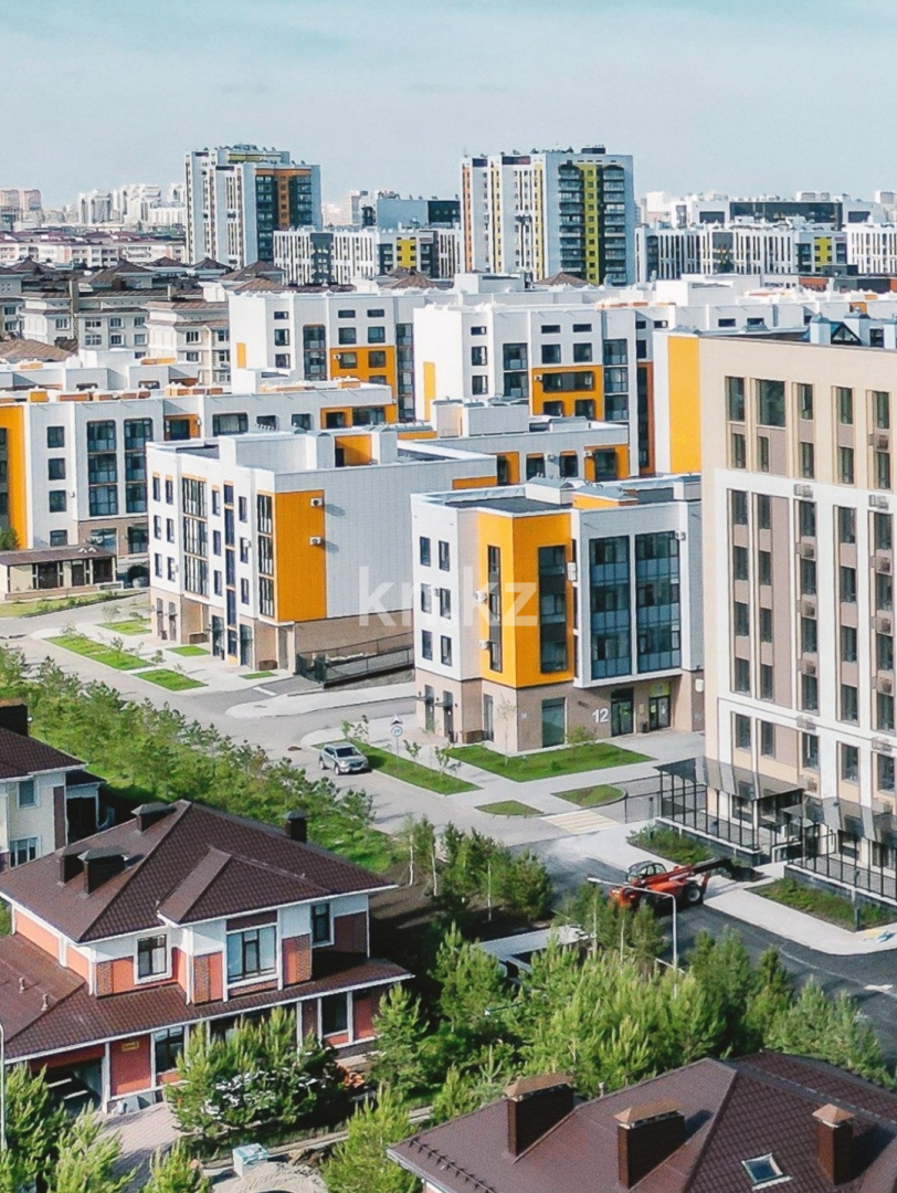 Аренда 1-комнатной квартиры посуточно, 48 м², ул. Аль-Фараби - Аренда квартир посуточно в Астане с фото фото 12 из 12