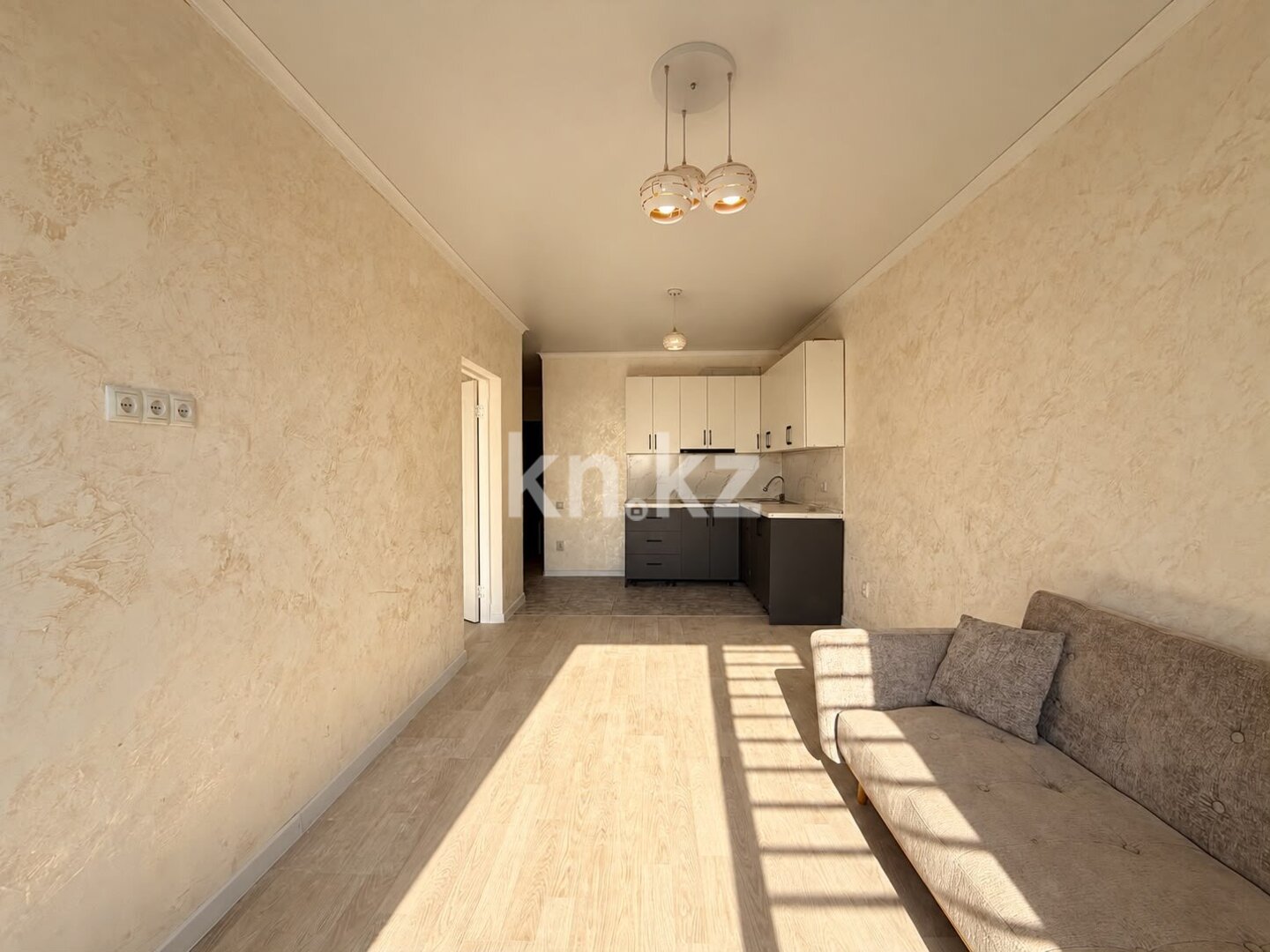 Продажа 2-комнатной квартиры, 50 м² в Алматинской области