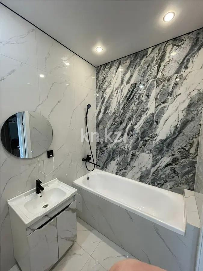 Продажа 1-комнатной квартиры, 38 м², ул. Е-797, дом  7 - Продажа  однокомнатных квартир в новостройках Астаны с фото фото 3 из 4