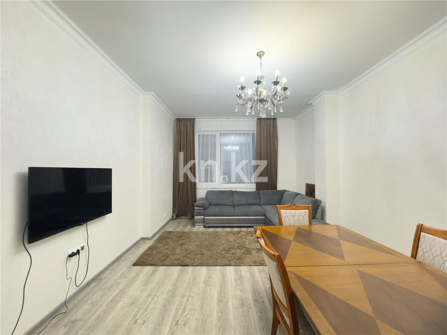 Продажа 2-комнатной квартиры, 73 м², ул. Бектурова - Продажа квартир в новостройках Астаны фото 1 из 14