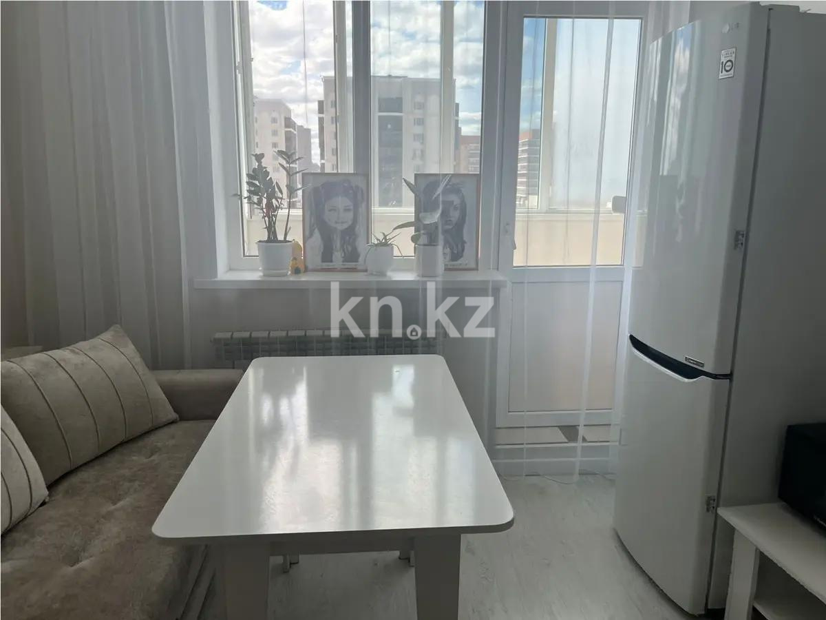 Продажа 1-комнатной квартиры, 46.8 м² - Продажа однокомнатных квартир в блочном доме в Астане фото 3 из 4