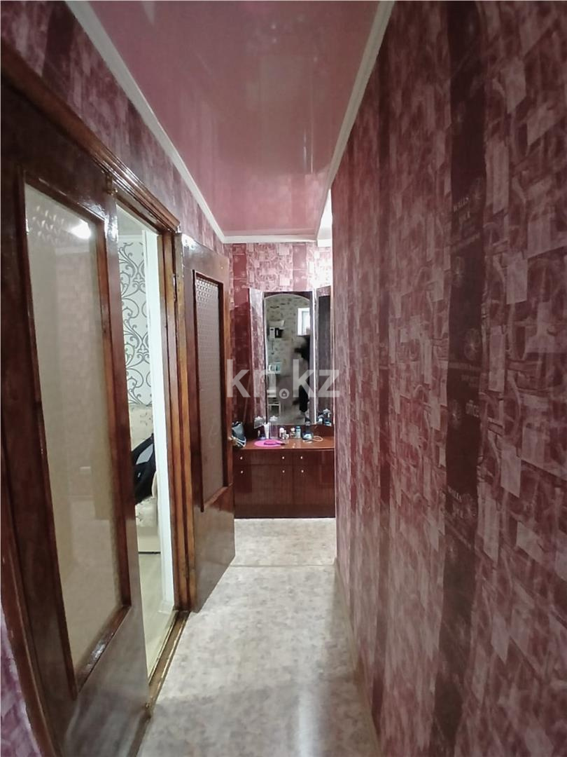 Продажа 2-комнатной квартиры, 44 м², ул. Пассажирская - Продажа квартир в Караганде с фото фото 10 из 15