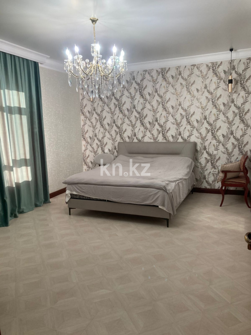 Продажа 5-комнатного дома, 369 м², мкр-н Архат - Продажа домов, коттеджей в Алматы с фото фото 7 из 11