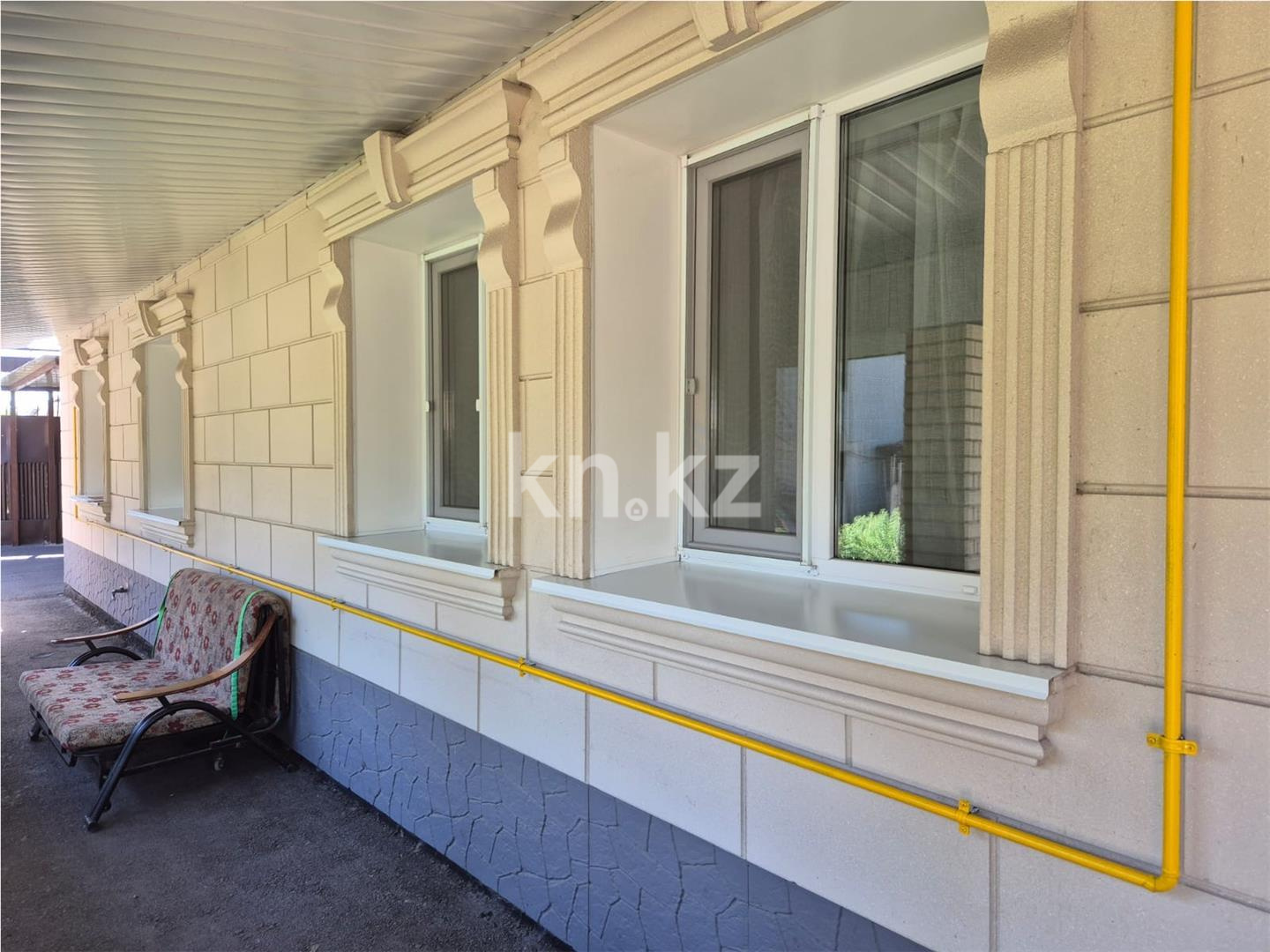 Продажа 4-комнатного дома, 91.3 м², ул. Нуржанова (Кувская), дом  2 - Продажа домов, коттеджей в Караганде фото 29 из 42