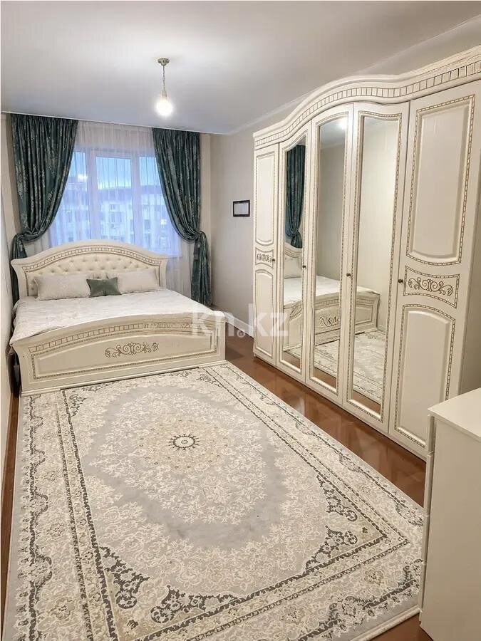 Продажа 1-комнатной квартиры, 45 м² в Алматы