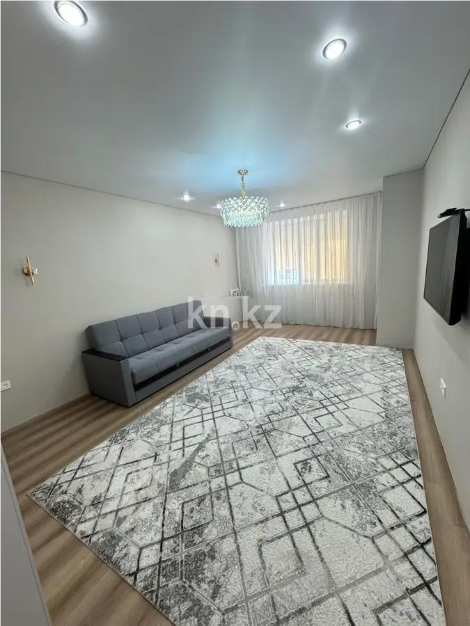Продажа 2-комнатной квартиры, 64 м², ул. Азербаева, дом  37/1 - Продажа квартир в Казахстане фото 1 из 5