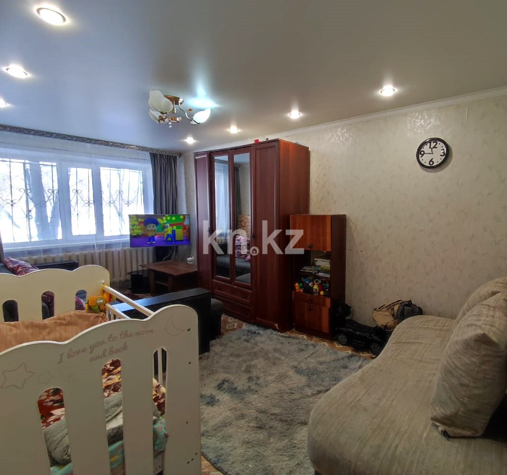 Продажа 1-комнатной квартиры, 31 м² в Абае