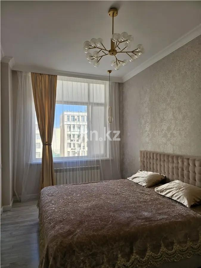 Продажа 2-комнатной квартиры, 71 м² - Продажа  двухкомнатных квартир в новостройках Астаны фото 2 из 4