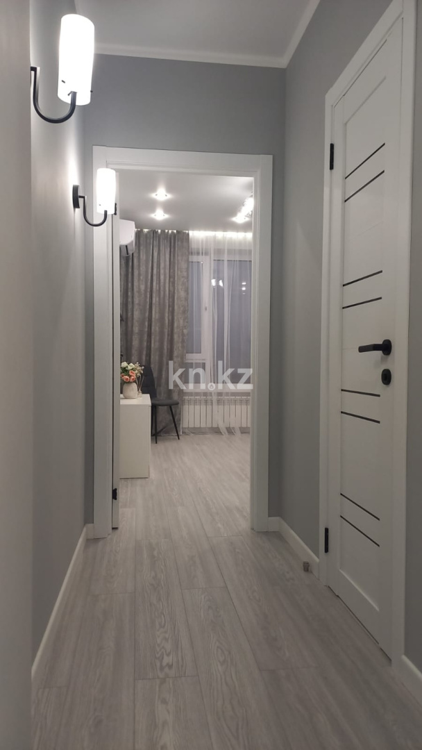 Аренда 1-комнатной квартиры, 35 м², ул. Бухтарминская, дом  58/2 - Продажа квартир в Алматы фото 2 из 16