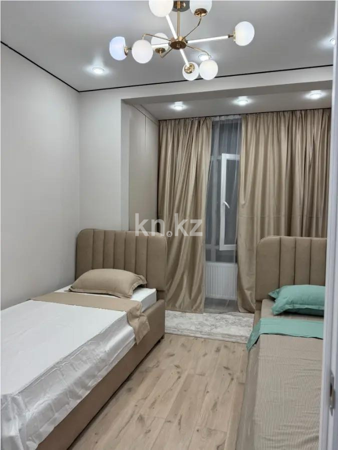 Продажа 2-комнатной квартиры, 58 м², мкр-н Шугыла, дом  340/37 в Алматы - фото 3