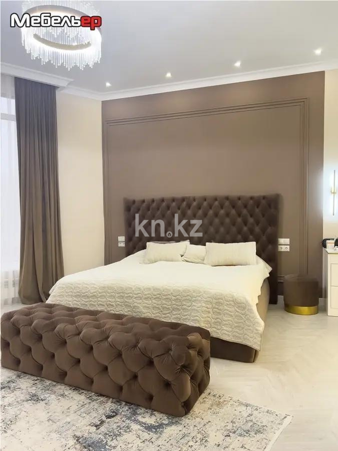 Продажа 4-комнатной квартиры, 280 м², ул. Ушкемпирова, дом  44 - Продажа  четырехкомнатных квартир в новостройках Алматы с фото фото 1 из 2