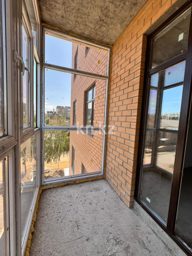 Продажа 2-комнатной квартиры, 77.6 м², мкр-н Гульдер-1, дом  3А - Продажа квартир в Караганде фото 10 из 13