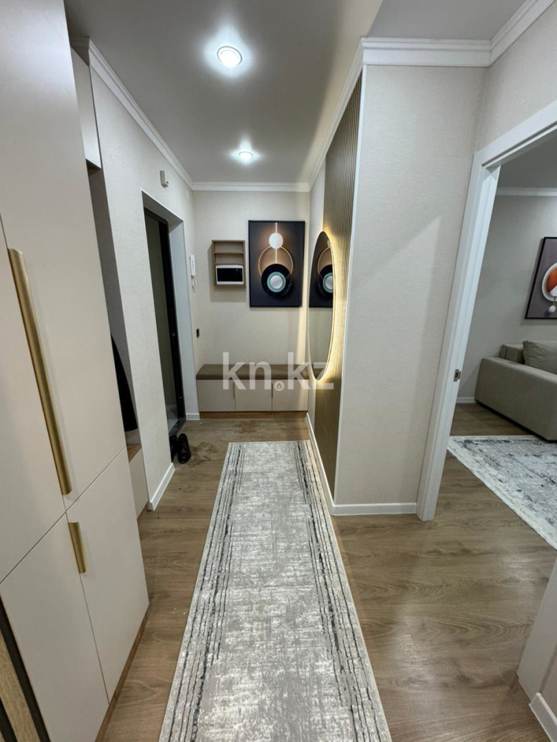 Аренда 1-комнатной квартиры, 37 м² - Аренда квартир помесячно в Алматы фото 5 из 11