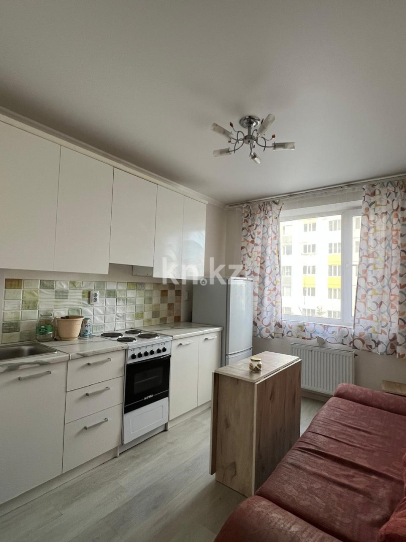 Аренда 1-комнатной квартиры, 38 м² - Аренда недвижимости в Астане фото 4 из 5