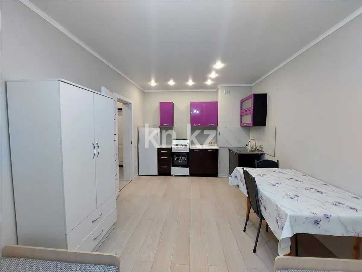 Продажа 1-комнатной квартиры, 28 м², пр. Райымбека, дом  174/2 в Алматы - фото 4