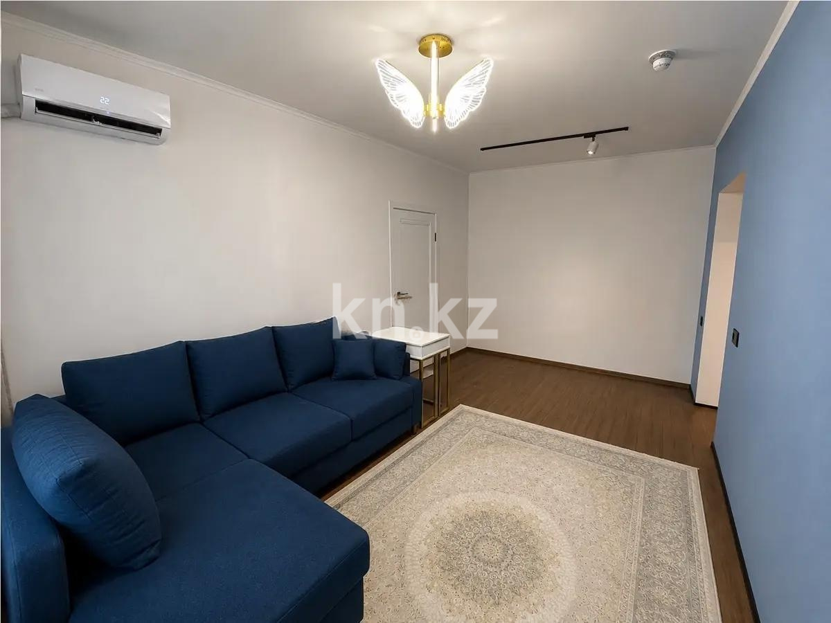 Продажа 2-комнатной квартиры, 52.5 м² в Астане