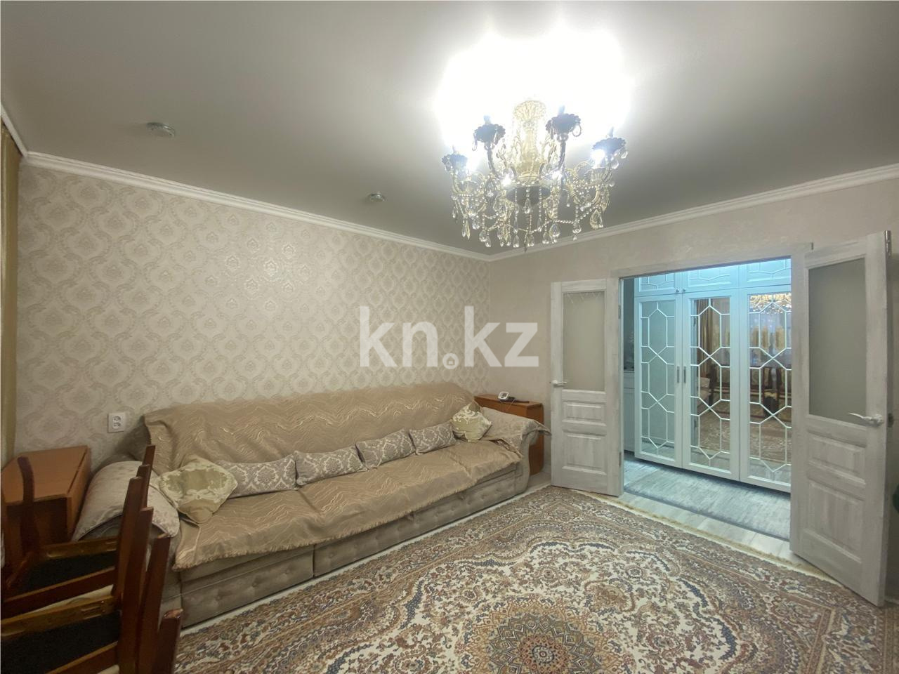 Продажа 3-комнатной квартиры, 66 м², ул. Гапеева в Караганде - фото 2