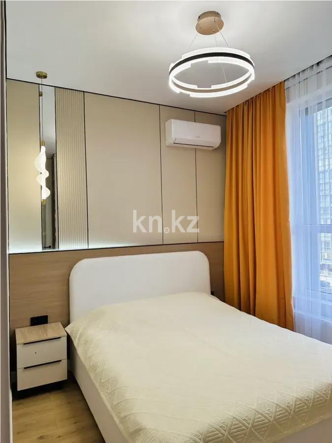 Продажа 2-комнатной квартиры, 57 м², пр. Абая, дом  160 - Продажа квартир в Алматы фото 1 из 4