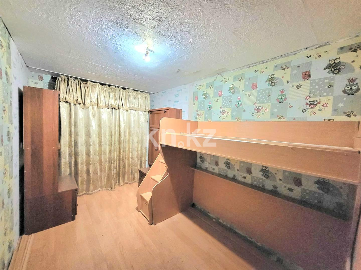 Продажа 2-комнатной квартиры, 44 м², ул. Абая - Продажа  двухкомнатных квартир в Темиртау с фото фото 1 из 18
