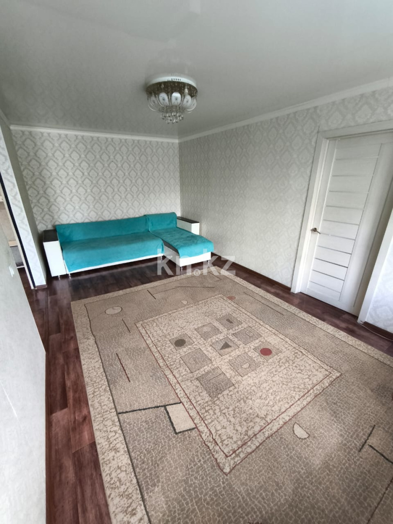 Продажа 2-комнатной квартиры, 45.6 м², ул. Ержанова, дом  43 - Продажа квартир в Караганде фото 1 из 7