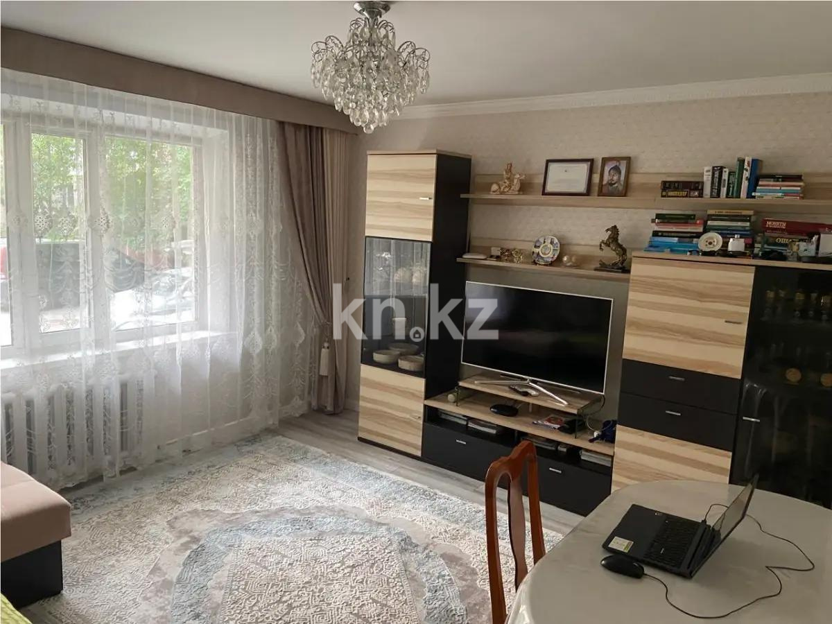 Продажа 3-комнатной квартиры, 63 м² в Караганде