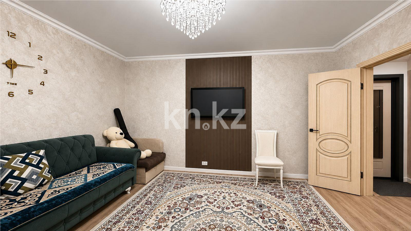 Продажа 2-комнатной квартиры, 52 м² - Продажа дач в Актобе фото 2 из 11
