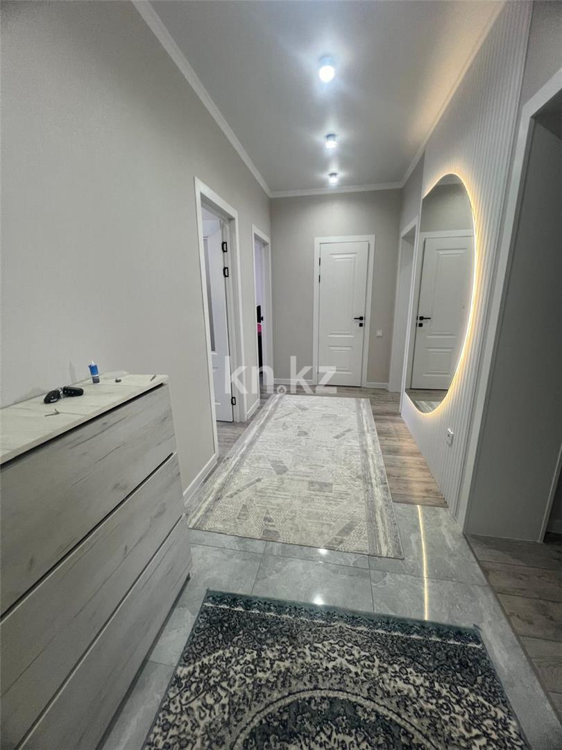 Продажа 4-комнатной квартиры, 107 м², ул. 3-я, дом  42б - Продажа  четырехкомнатных квартир в Караганде фото 11 из 19