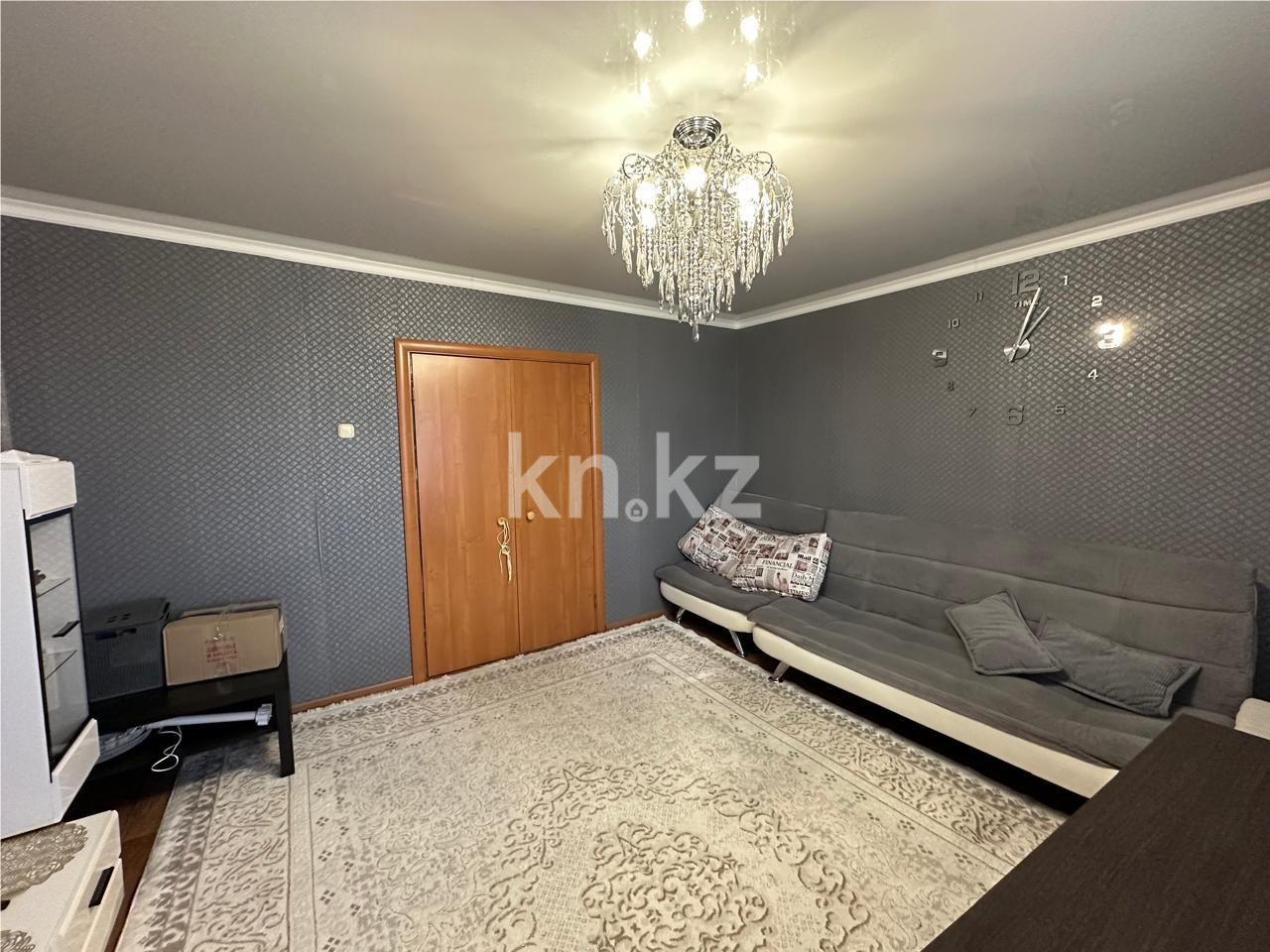 Продажа 3-комнатной квартиры, 73 м², ул. Кемеровская - Продажа квартир в Караганде фото 4 из 11