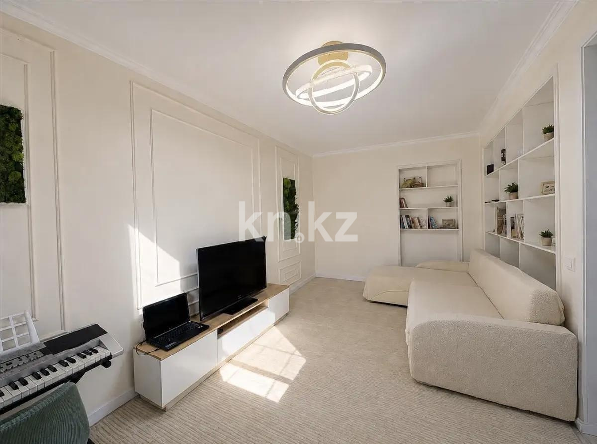 Продажа 3-комнатной квартиры, 93.4 м² в Алматы