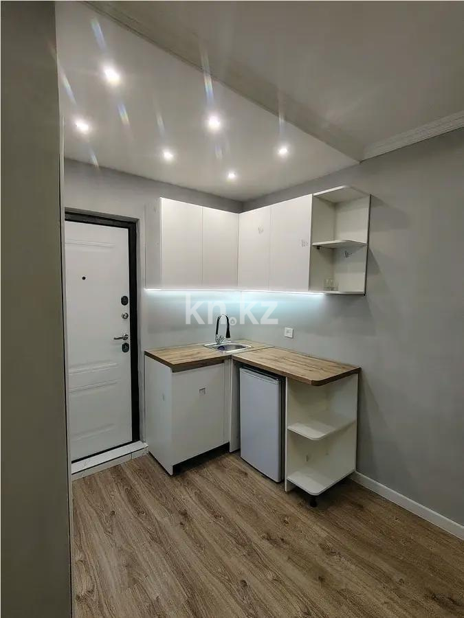 Продажа 1-комнатной квартиры, 14 м², ул. Саина, дом  20/1 - Продажа квартир в Алматы фото 2 из 3
