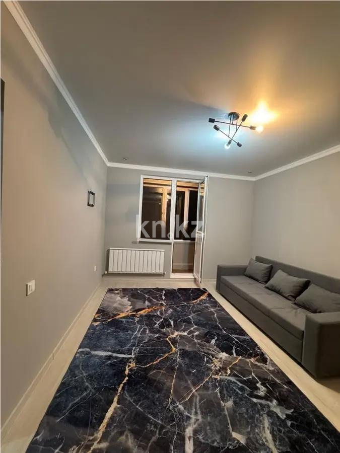 Продажа 1-комнатной квартиры, 36 м², ул. Байтерекова, дом  95 - Продажа квартир в Алматы фото 1 из 3