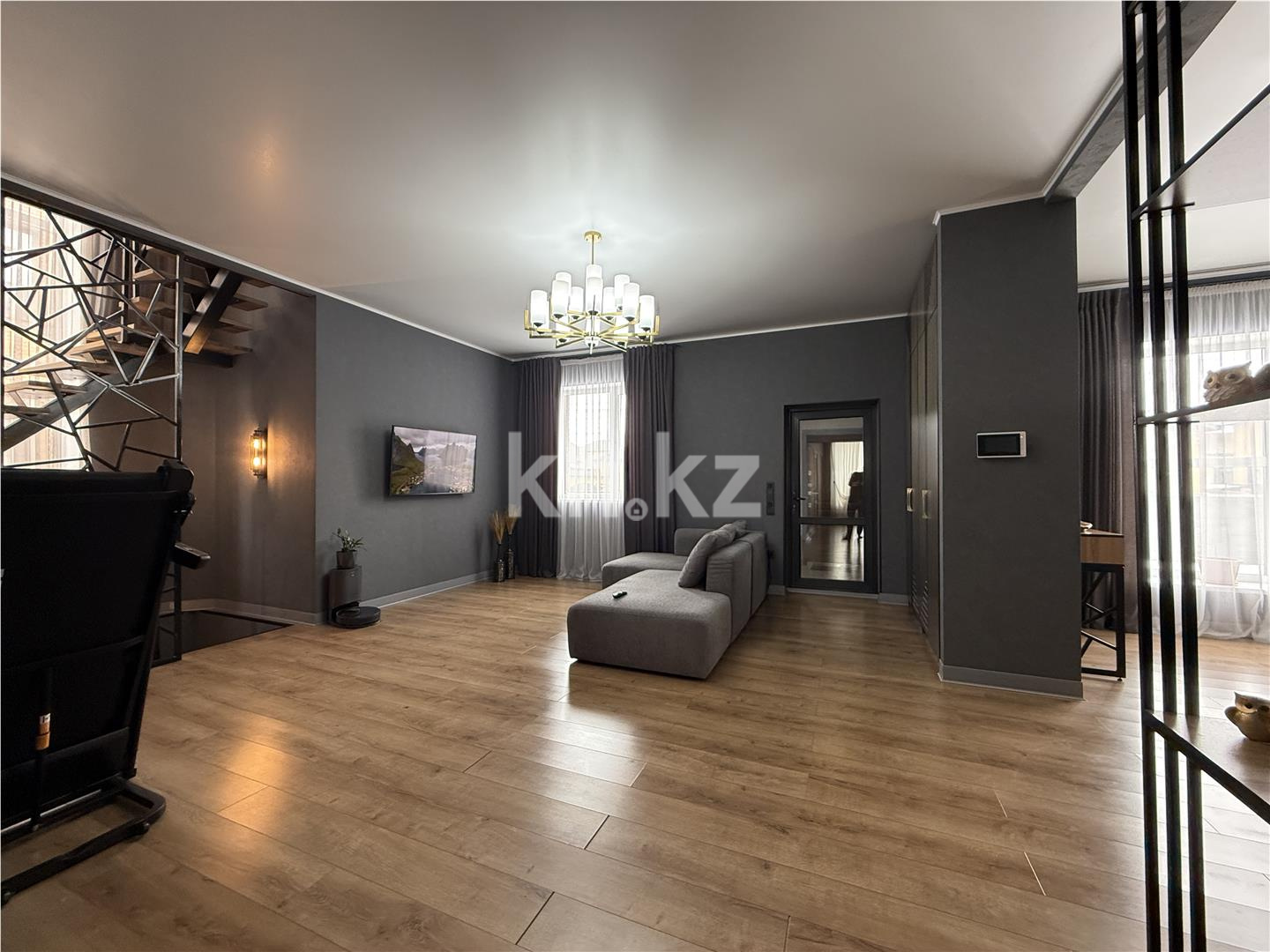 Продажа 5-комнатного дома, 360 м² в Караганде - фото 37