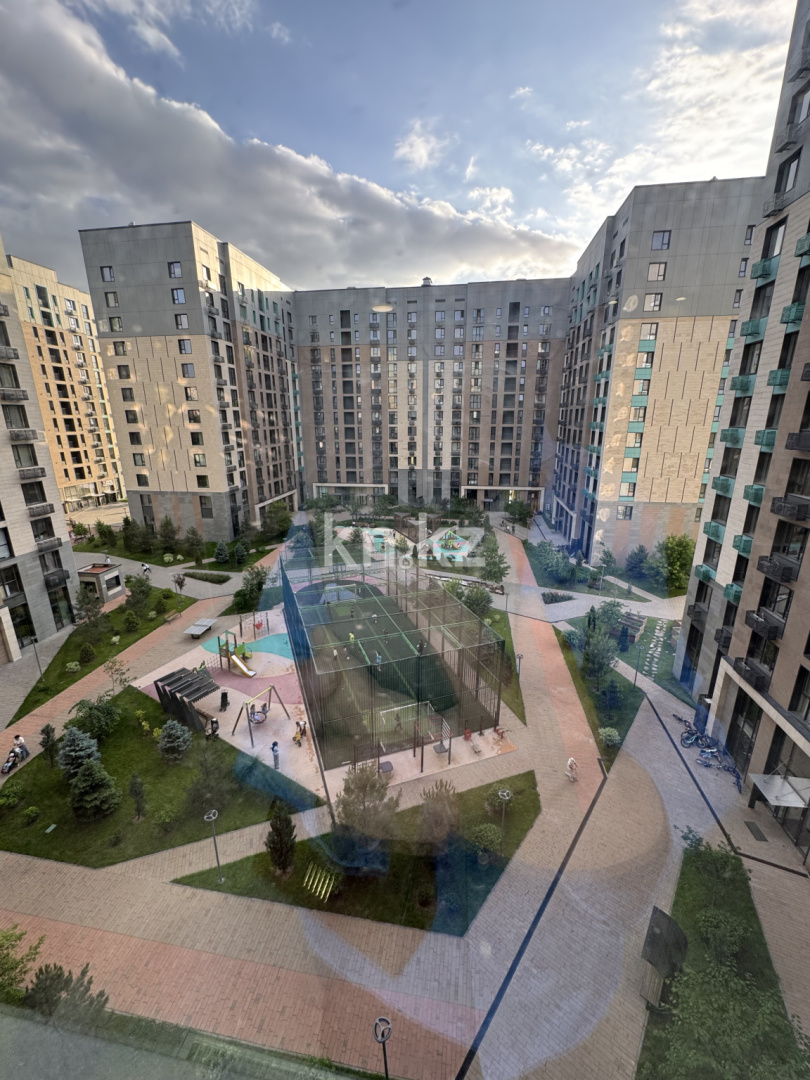 Продажа 1-комнатной квартиры, 46.6 м² - Продажа однокомнатных квартир в Алматы - страница 3 фото 2 из 10