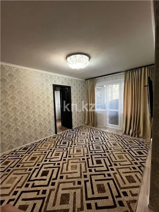 Продажа 2-комнатной квартиры, 44 м², мкр-н 12, дом  42 - Продажа квартир в Караганде фото 1 из 5