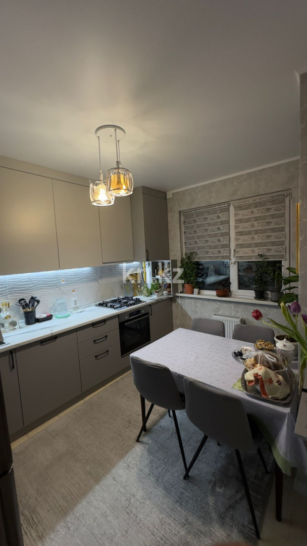 Продажа 3-комнатной квартиры, 67 м² в Алматы - фото 8